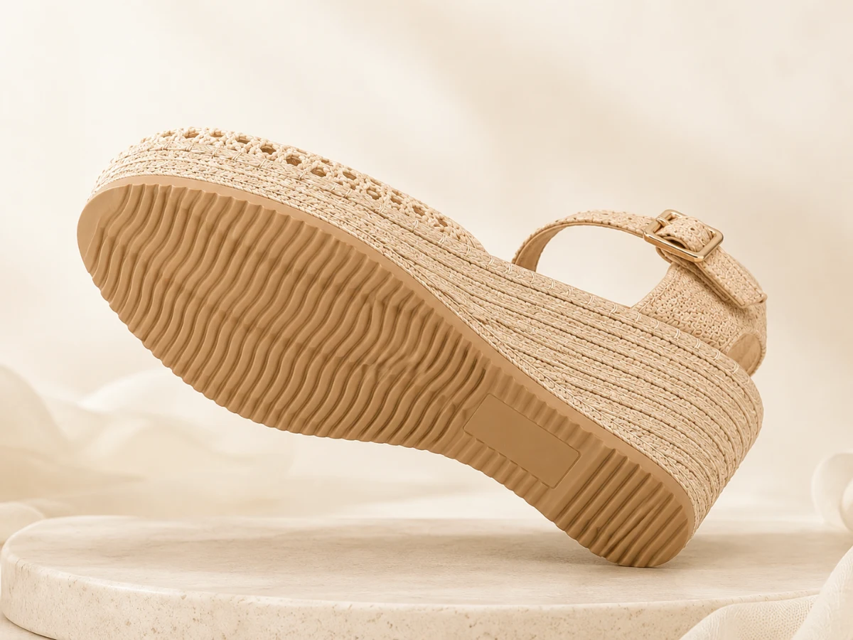 Suola antiscivolo AVVOLIA SoftWeave